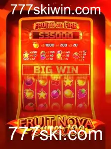 Explorando o Mundo de FruitNovaSuper100 em conjunção com 777ski.com