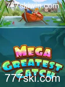 MegaGreatestCatch: Descobrindo o Fascínio do Novo Jogo Popular