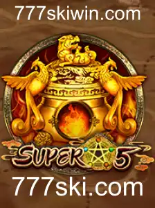 Descubra o Fascinante Mundo de 'Super5' do 777ski.com